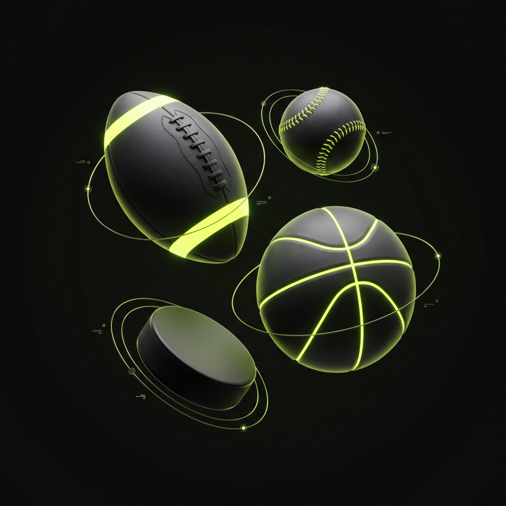 Sports data, one API